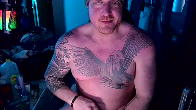 CloudyKingG online show from 02/24/26, 03:24