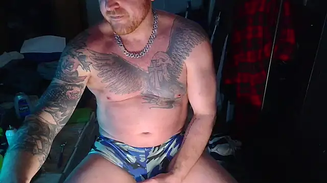 CloudyKingG online show from 03/06/26, 07:36