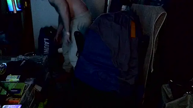 CloudyKingG online show from 03/24/26, 08:36