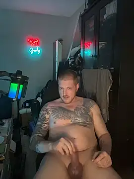 CloudyKingG online show from 04/13/26, 05:39