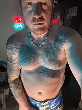 CloudyKingG online show from 03/07/26, 04:30