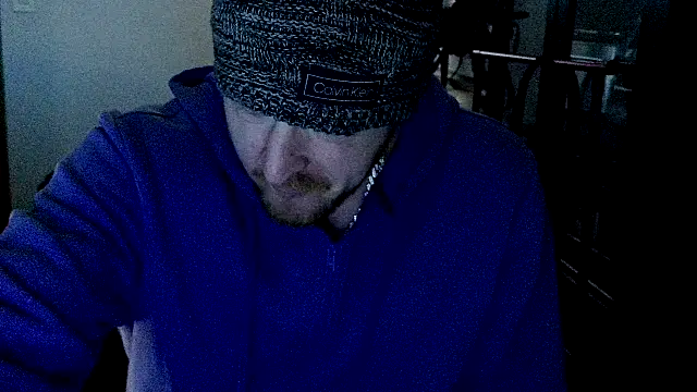 CloudyKingG online show from 03/18/26, 02:30