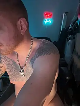 CloudyKingG online show from 04/16/26, 05:19