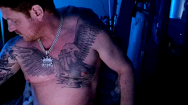 CloudyKingG online show from 02/24/26, 03:18