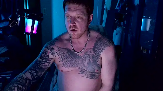 CloudyKingG online show from 02/23/26, 08:37