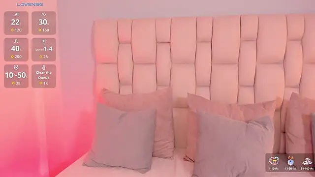 selene phmoon online show from 10/09/25, 04:24