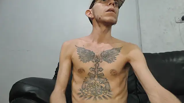 AlexandroRossi online show from 11/14/25, 04:49