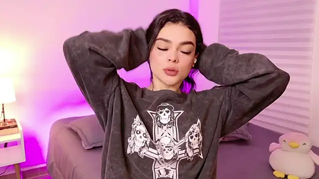 Snapshot of DulceDuarte chatting on 01/17/26, 01:31 DulceDuarte online show from 01/17/26, 01:31