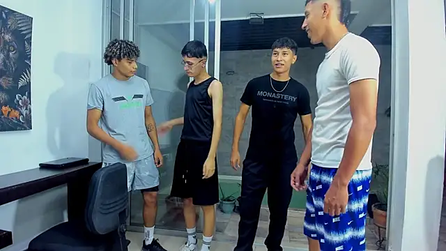 Crazymen hot online show from 09/20/25, 02:05