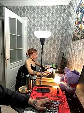 Snapshot of Nancyhot777 chatting on 10/10/25, 11:55 Nancyhot777 online show from 10/10/25, 11:55