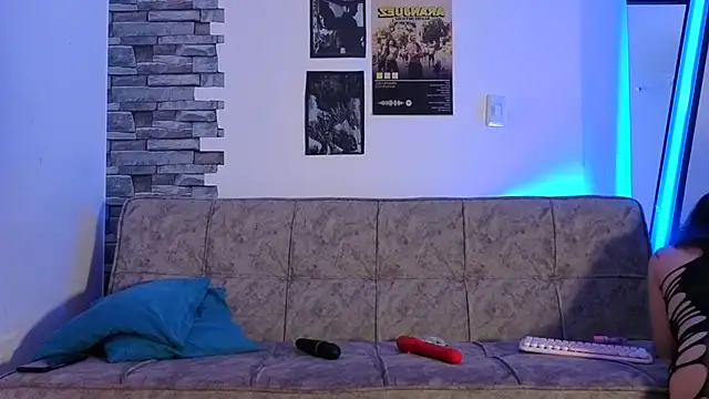 DavidAndClare online show from 12/03/25, 01:43