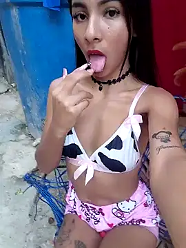 chaparritahot99 online show from 02/13/26, 10:43