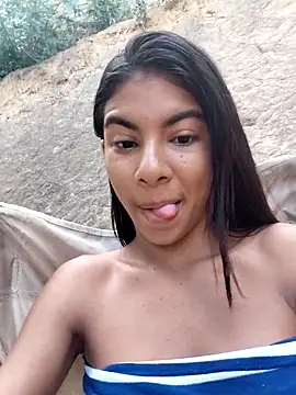 chaparritahot99 online show from 11/18/25, 11:24