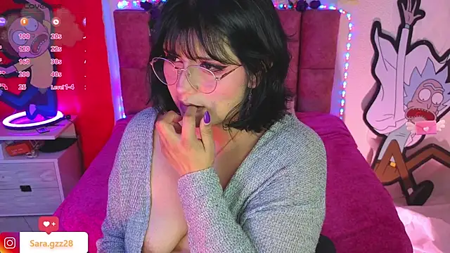 saragon1 online show from 03/25/26, 05:45