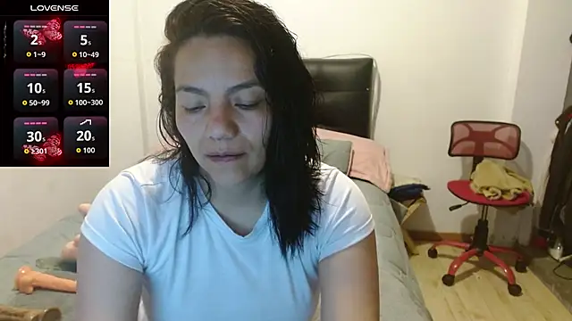 Snapshot of Megan_Milf__ chatting on 02/22/26, 11:23 Megan Milf online show from 02/22/26, 11:23