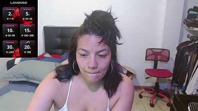 Snapshot of Megan_Milf__ chatting on 02/24/26, 11:55 Megan Milf online show from 02/24/26, 11:55