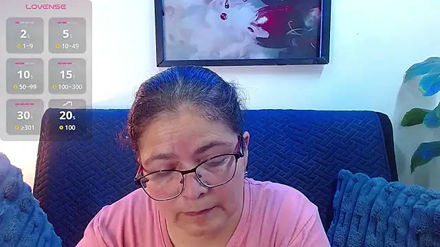 Linda banks  online show from 09/28/25, 01:12