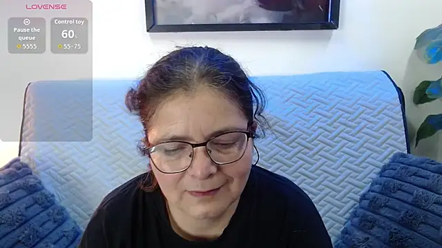 Linda banks  online show from 10/10/25, 01:39