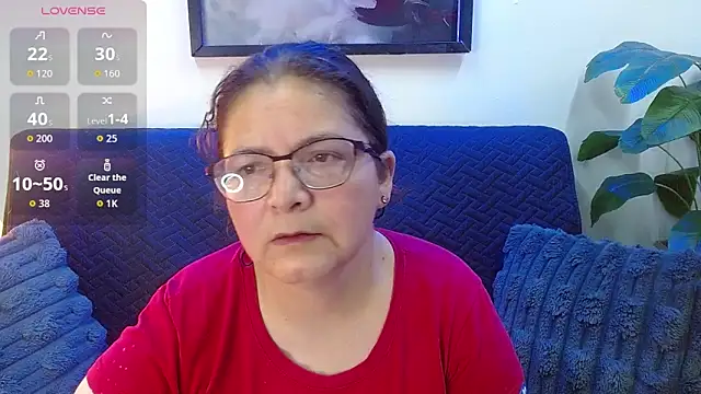 Linda banks  online show from 10/03/25, 01:42