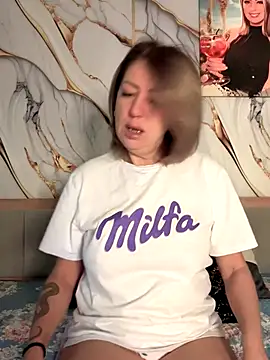 Milena-MilfaXXX online show from 10/30/25, 01:48