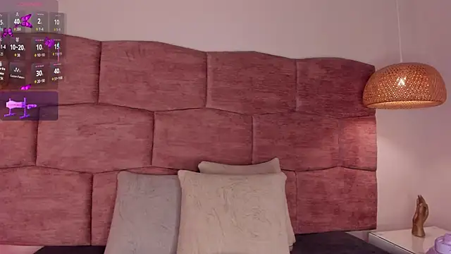 dani velvet online show from 02/18/26, 03:04