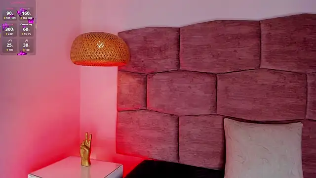 dani velvet online show from 12/21/25, 02:35