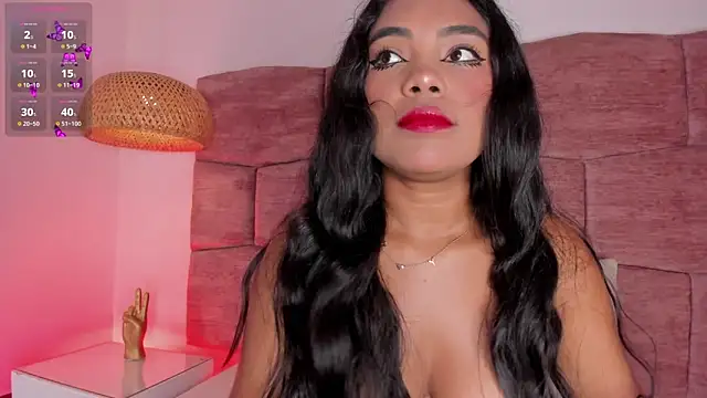 dani velvet online show from 11/20/25, 03:18