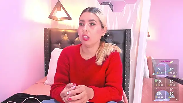 lucia-cute online show from 04/13/26, 06:56