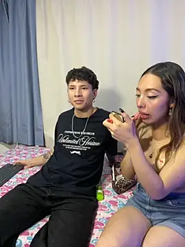 Tatiiana n Damiian online show from 11/07/25, 11:41