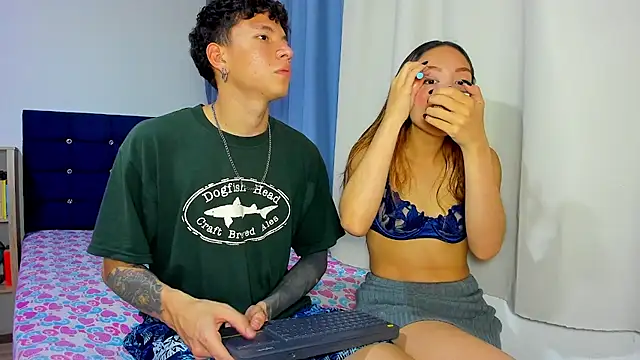 Tatiiana n Damiian online show from 11/08/25, 10:13