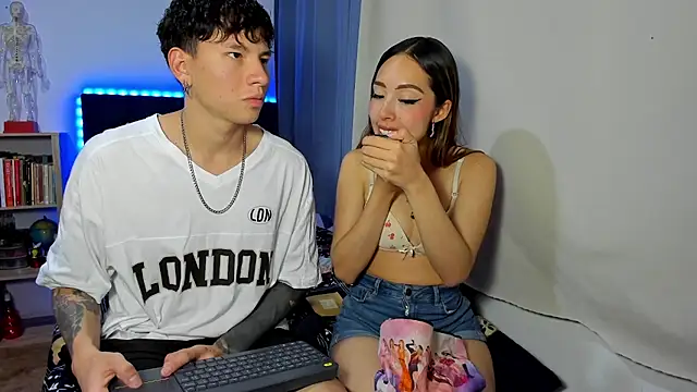 Tatiiana n Damiian online show from 12/17/25, 11:10