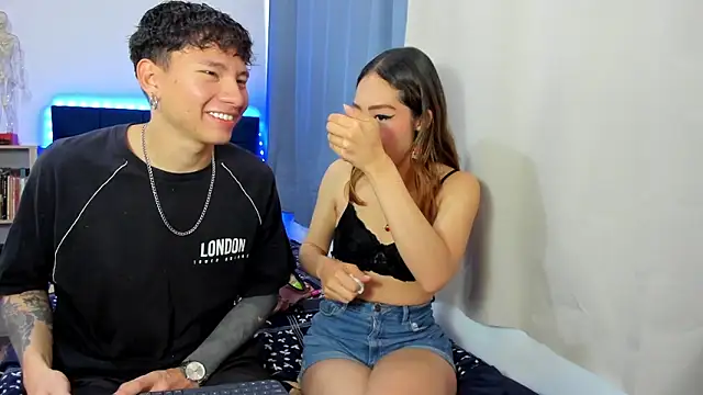 Tatiiana n Damiian online show from 12/15/25, 02:45