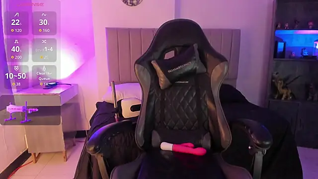 Scarlett21   online show from 12/19/25, 06:10