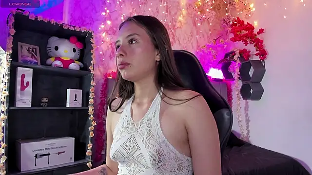 Scarlett21   online show from 02/19/26, 08:39