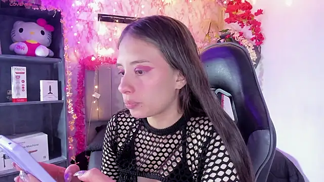 Scarlett21   online show from 03/10/26, 08:46