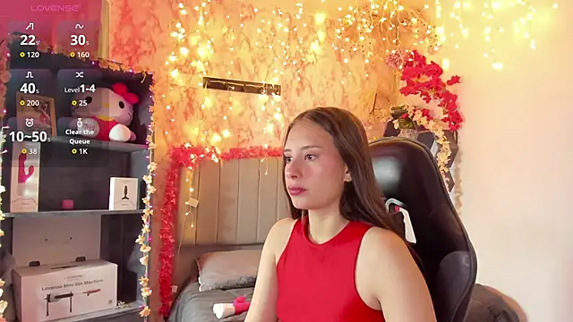 Scarlett21   online show from 03/22/26, 12:18