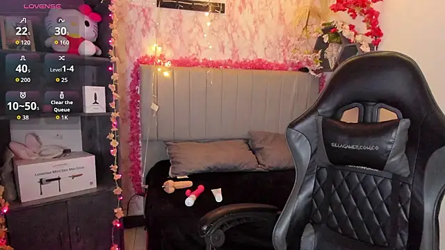 Scarlett21   online show from 03/25/26, 01:21