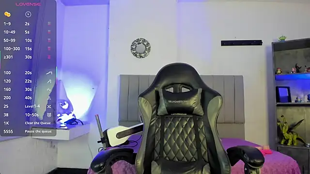 Scarlett21   online show from 10/31/25, 04:53