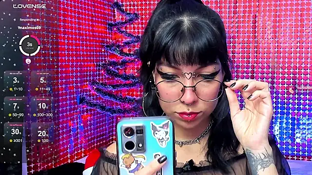 Rose 72 online show from 12/15/25, 04:57