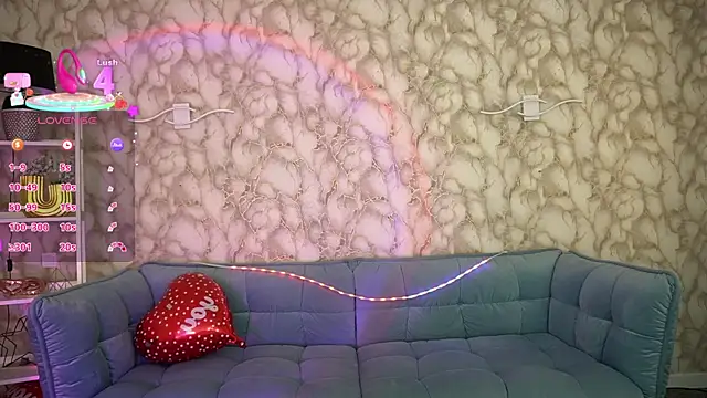 CrystallPaws online show from 04/07/26, 05:53