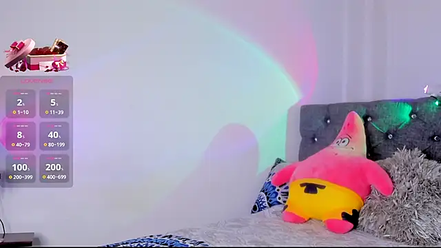 beauty doll1 online show from 10/18/25, 03:14