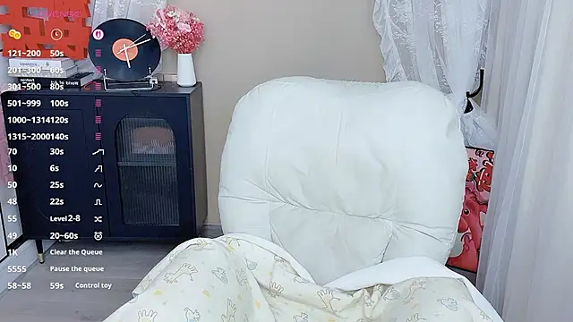 CeeKie online show from 04/12/26, 12:30