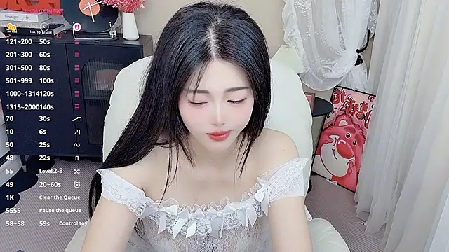 CeeKie online show from 04/13/26, 05:33