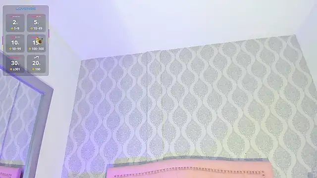 OnlyGia online show from 11/18/25, 07:50