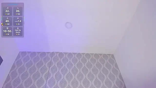 OnlyGia online show from 11/05/25, 08:23