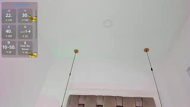 OnlyGia online show from 03/19/26, 03:50