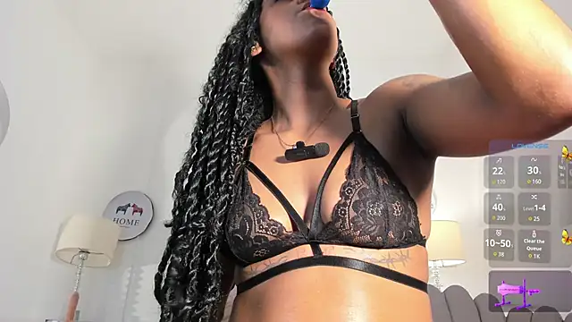 OnlyGia online show from 10/11/25, 03:51