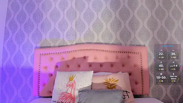 OnlyGia online show from 10/29/25, 07:35