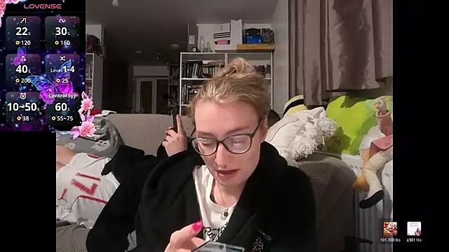 harleyblair online show from 04/29/26, 10:05