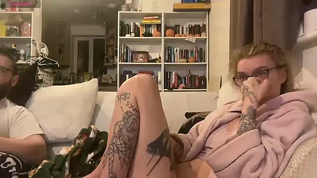harleyblair online show from 09/11/25, 08:53